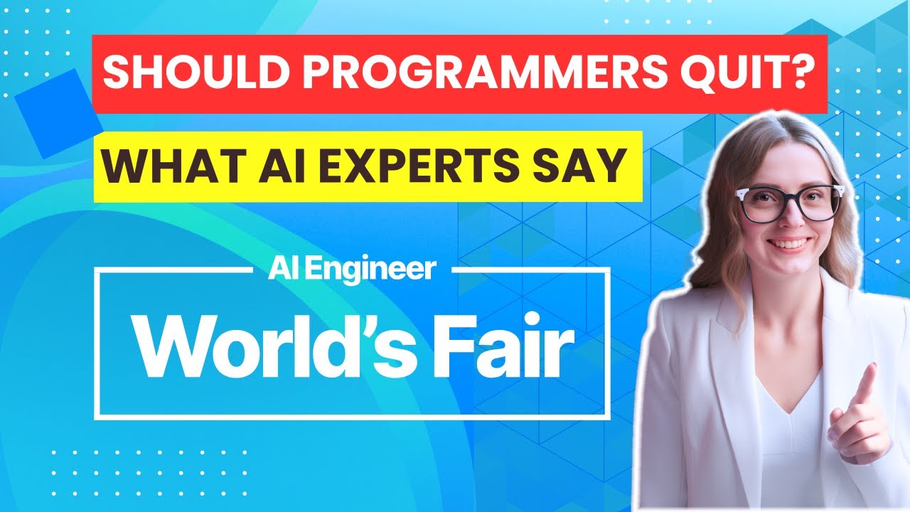 AI Engineer World Fair 2025: Top Experts Advice and My Takeaways - YouTube