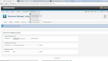 Easy Google Maps Joomla Module
