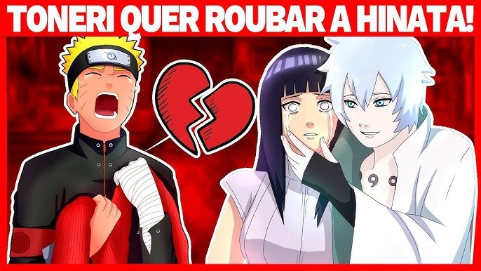 TODOS OS BEIJOS NA BOCA QUE O NARUTO JÁ DEU 