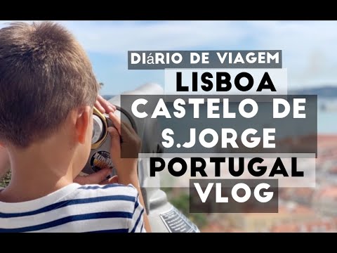DIÁRIO DE VIAGEM - LISBOA - PORTUGAL #19