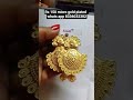 #earings #jwellery #goldplated #microgold #original #viral