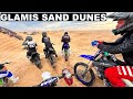 Glamis sand dunes gone wrong