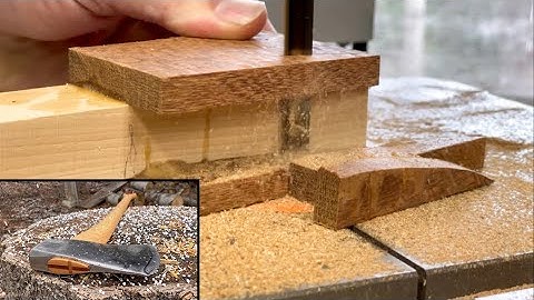 Montana Axe Handle Build from Scratch