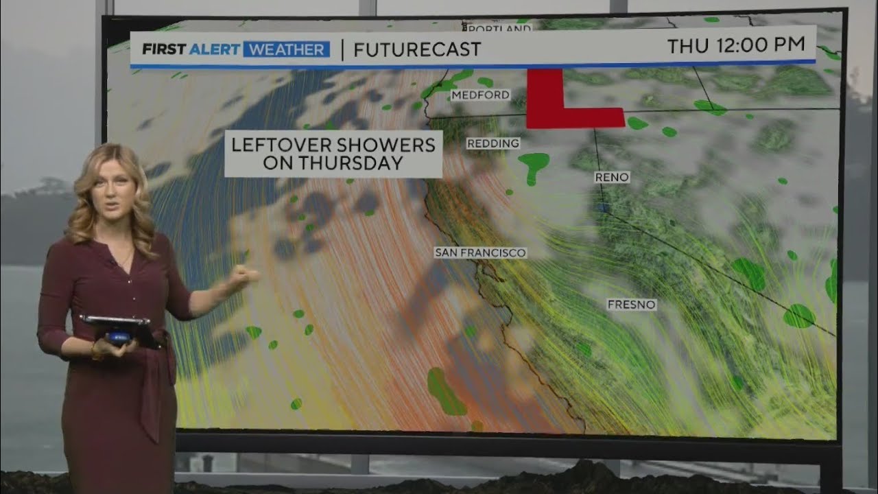 Wednesday morning First Alert Weather forecast 2/7/24 - YouTube
