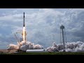 Bemannte SpaceX-Rakete erfolgreich gestartet