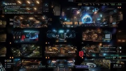 XCOM 2 WotC - Operation Ghost Child