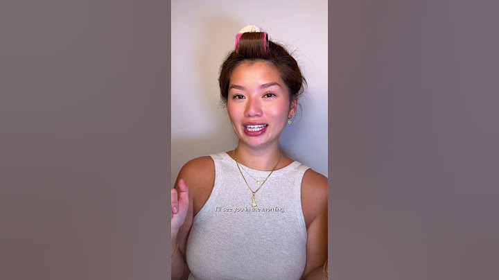 HEATLESS SOCK CURLS with one sock!! 🧦🤍
