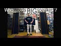 Who needs big speakers?