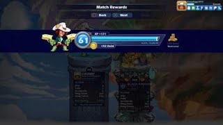 Brawlhalla YOU ARE GOLDEN NO MORE