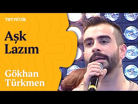 🎤 Gökhan Türkmen | Aşk Lazım (Canlı Performans)