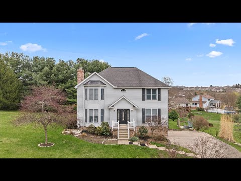 224 Waugaman Road, Harrison City, PA home video tour
