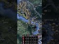 France 🇫🇷 VS Germany 🇩🇪 #hoi4 #france #germany #ww2 #europe #agesofconflict #map #war #mapping