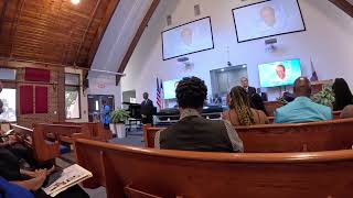 On this day we said our loving farewell to Kenneth George Spalding