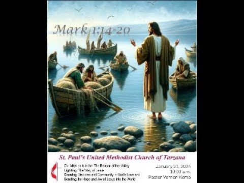 "The Good News" Jan. 21, 2024