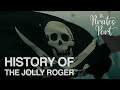 History of the jolly roger  the pirates port