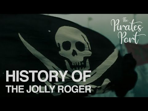 Video: Wie Is Jolly Roger