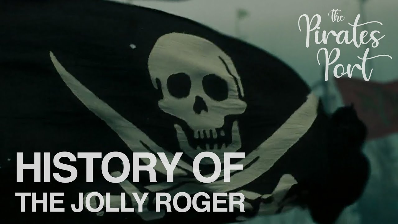 raise the jolly roger flag