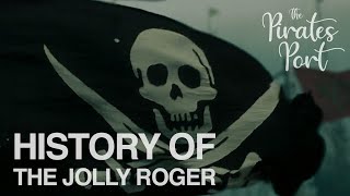 History Of The Jolly Roger  The Pirates Port