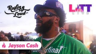 Jayson Cash | Rolling Loud 2024 | 2024 Plans, New Music Coming, The Eastie Boyz Album + More!