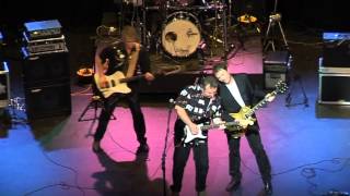 Video thumbnail of "Lady Jay - Southend 27.4.09 - Martin Turner's Wishbone Ash"