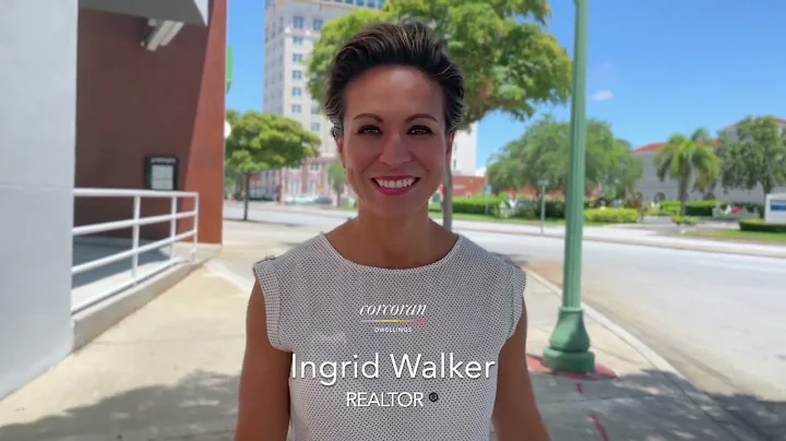 Meet Ingrid Walker with Corcoran Dwellings in Sara...