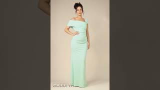 A Pop of Freshness 💚 | Must-Have Mint Green Dress for the Season