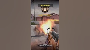 BEAST MVP MOMENT Call of Duty Mobile  #callofduty #callofdutyhighlights #warzone #CODM #shorts
