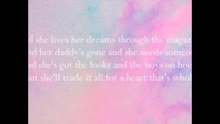 Prom Queen - Molly Kate Kestner // lyrics