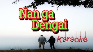 Video thumbnail of "Nanga dengai Bhutanese song lyrics(karaoke)"