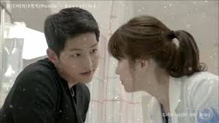 Descendants of the sun || Love whatsApp status