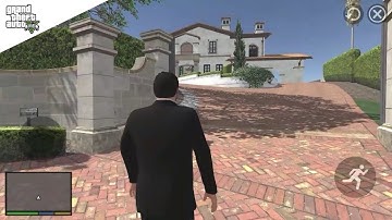 GTA V Android (Fan-Made) BETA 1.0 DOWNLOAD #GTAViA