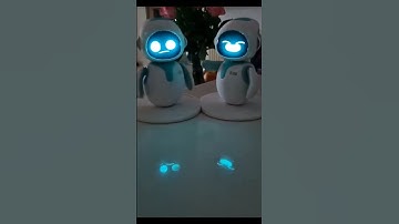 Robot AI thông minh EILIK #roboteilik #eilik #robot #docongnghe