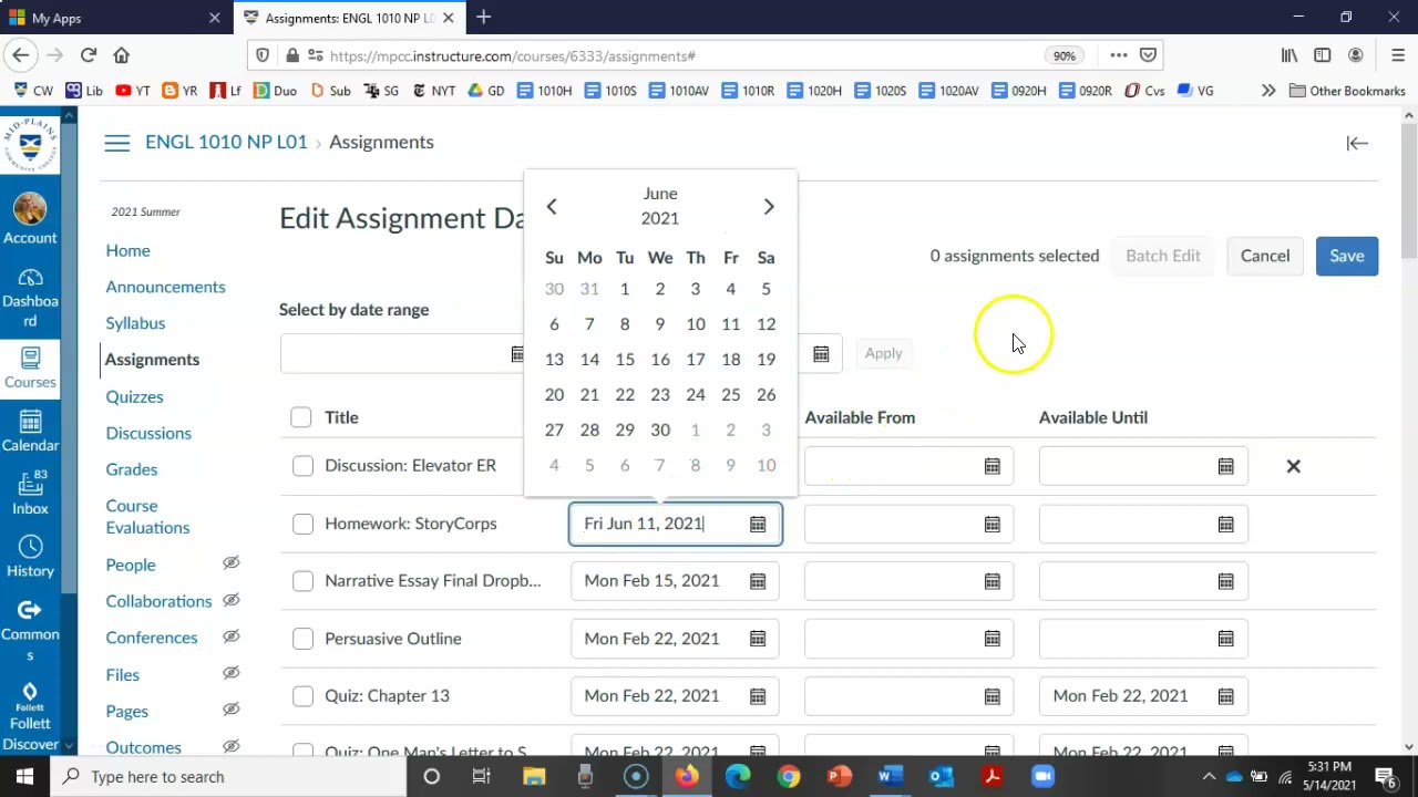 best app for assignment due dates