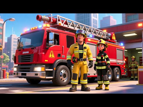 Are You Ready for an Emergency? Learn 9-1-1 with this Safety Song! 📞