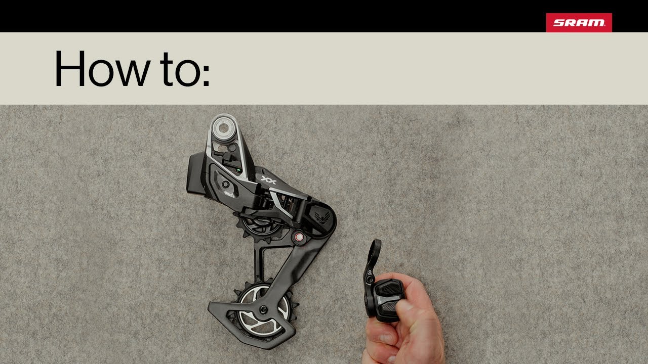 Eagle Transmission 1987 Welcome Guide | SRAM