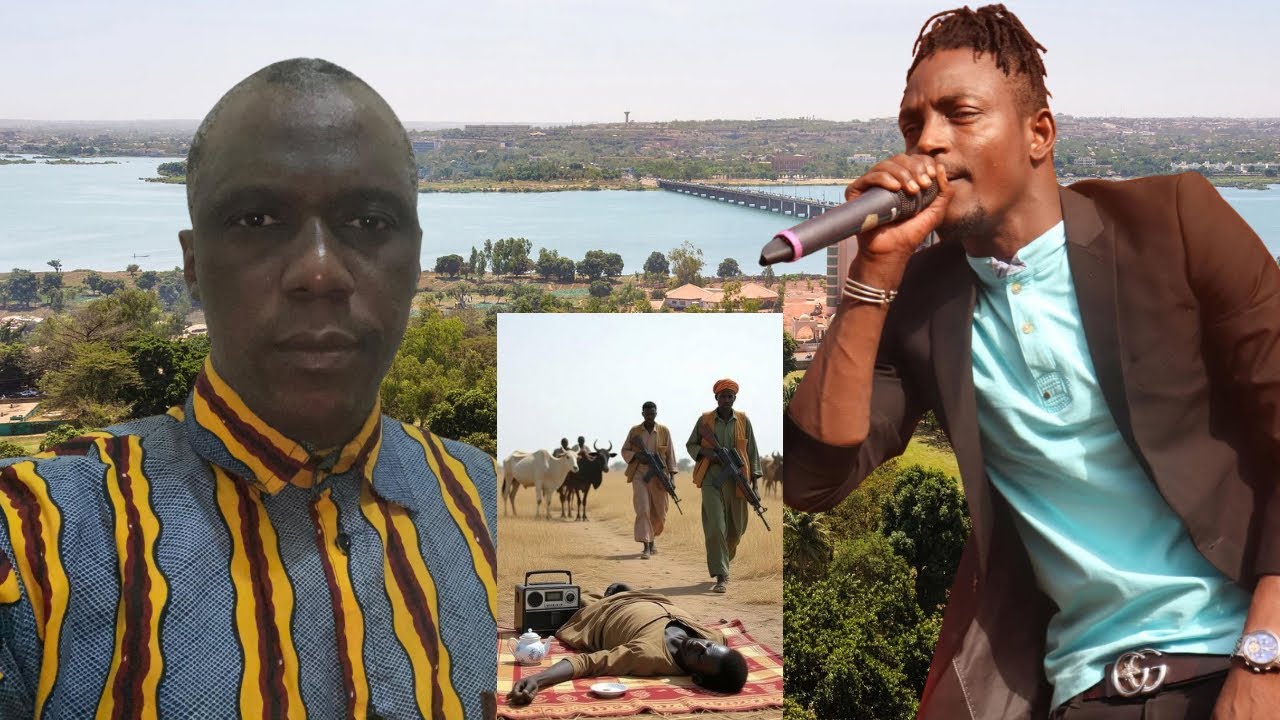 Un indivi a ouvert le f2 sur le Chanteur Prince Diallo dans etat crltic à l'hopital