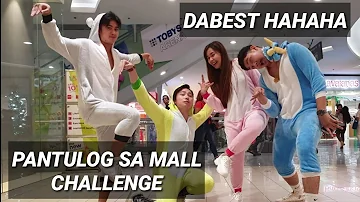 PANTULOG SA MALL CHALLENGE *DABEST TO (JaiGa)