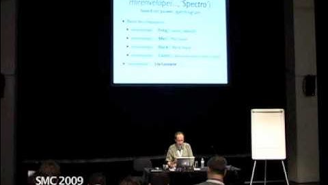 MIRtoolbox tutorial: 1. flux, envelope, filterbank