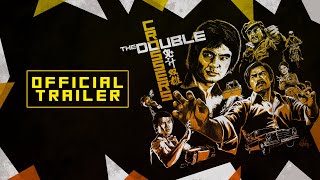 THE DOUBLE CROSSERS (Eureka Classics) New & Exclusive Trailer