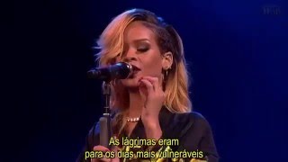 Rihanna - What Now (LIVE)
