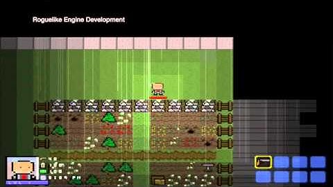 RogueLike Development #1