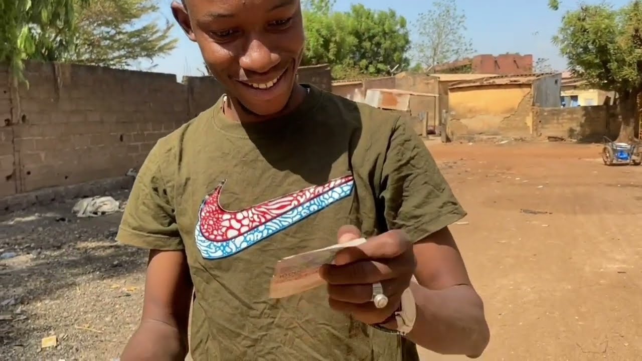 Dassa ,ATT et Adam les jumeaux ( la cola )