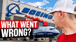 Boeing’s downfall is worse than you think