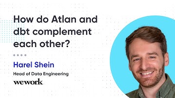 How do Atlan and dbt complement each other?