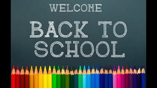 School Re opening 2021 22