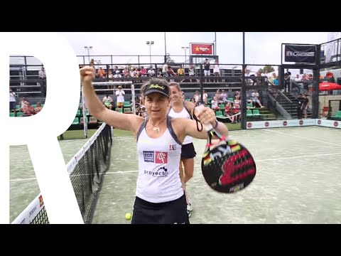 Resumen Final Femenina Barcelona Challenger | World Padel Tour 2016