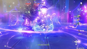 WHY BAIZHU IS THE BEST DENDRO CHARACTER Genshin Impact