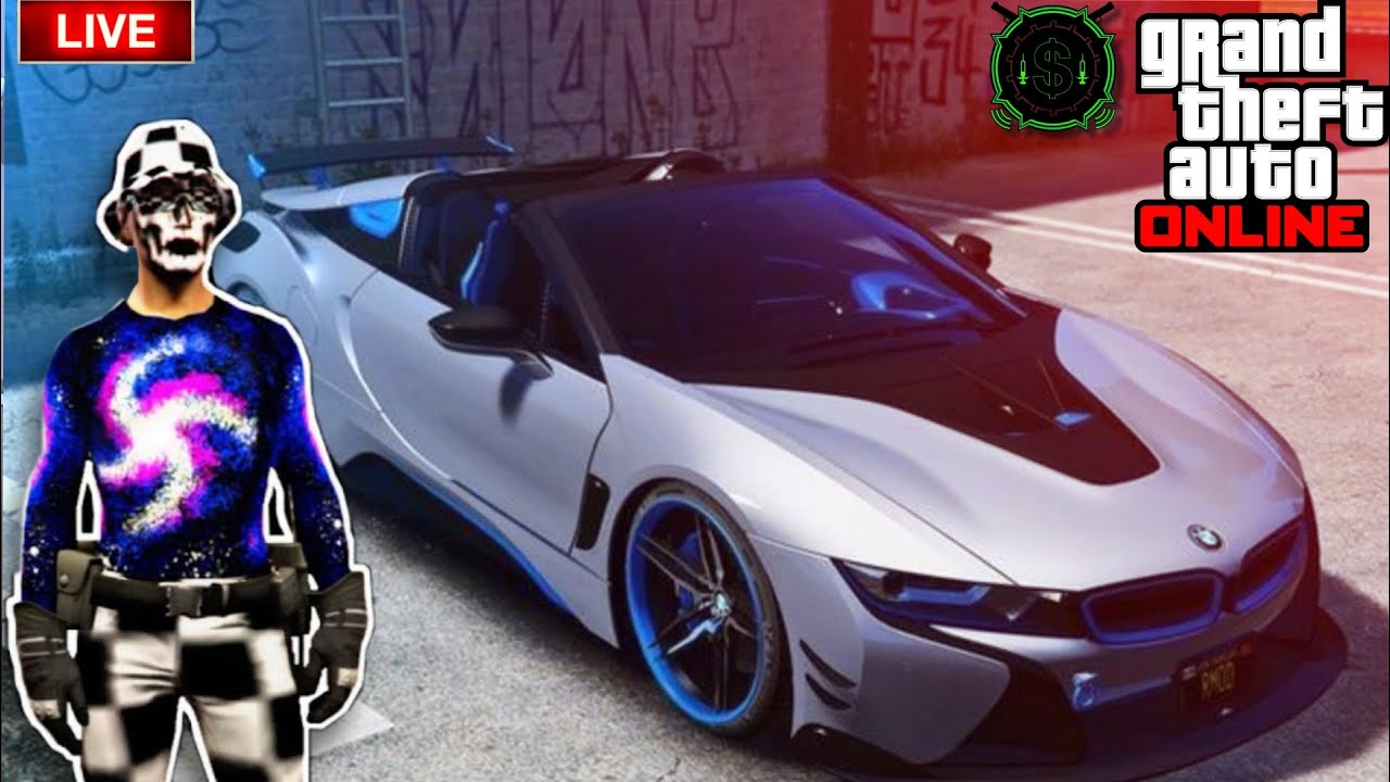 Gta 5 online Live Stream | gta 5 online Live | Gta 5 - YouTube