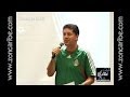Ricardo Peláez y Arturo Brizio - Futbol Conferencia Motivacional y Anécdotas Foto y Video Zon Caribe