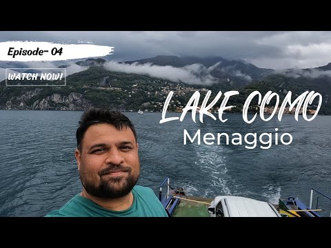 Visit Menaggio Instead | Lake Como | Italy | S02 E04